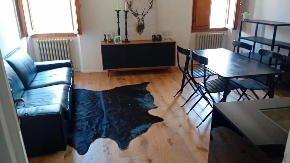 San Fabiano Apartment Prato