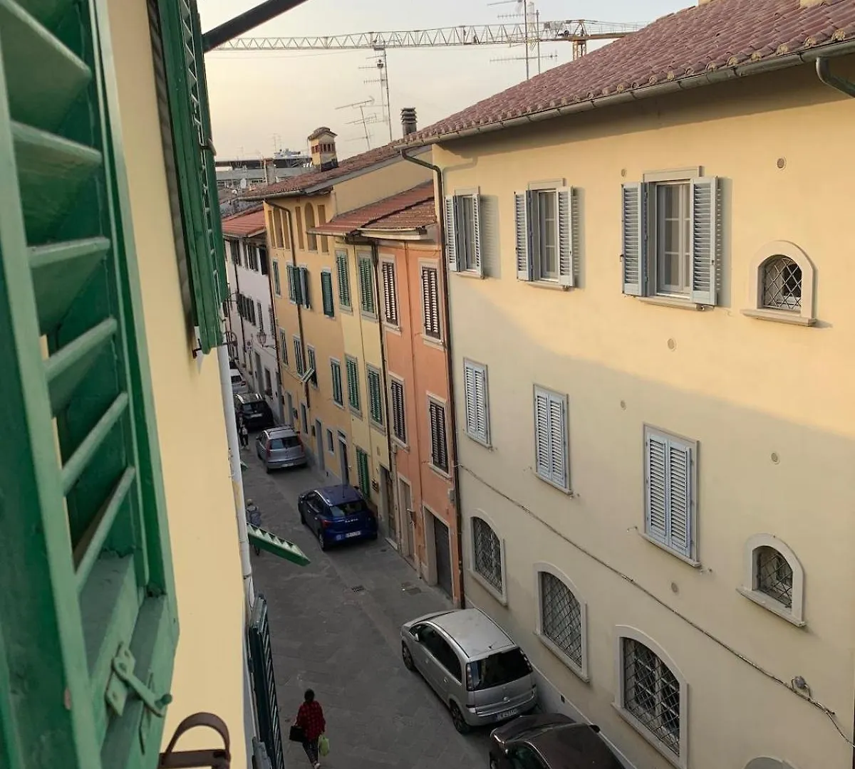 San Fabiano Apartment Prato