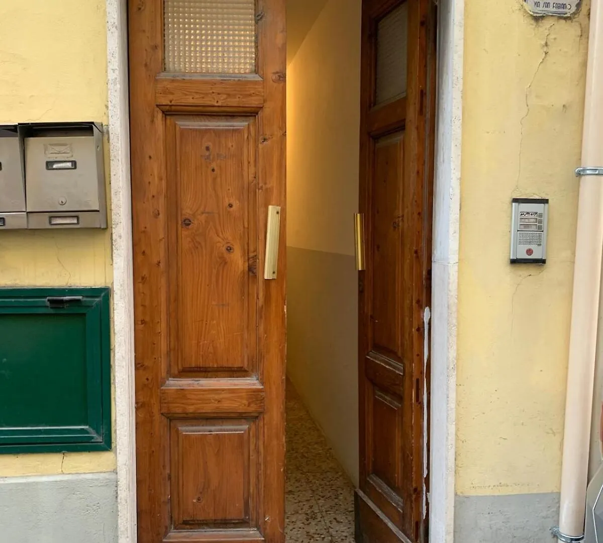San Fabiano Apartment Prato