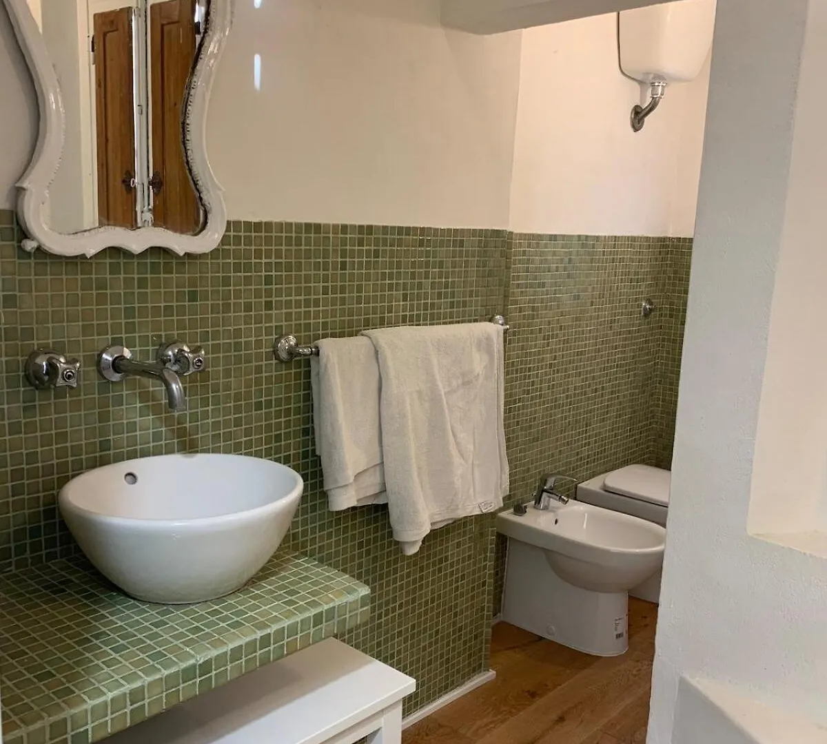 San Fabiano Apartment Prato
