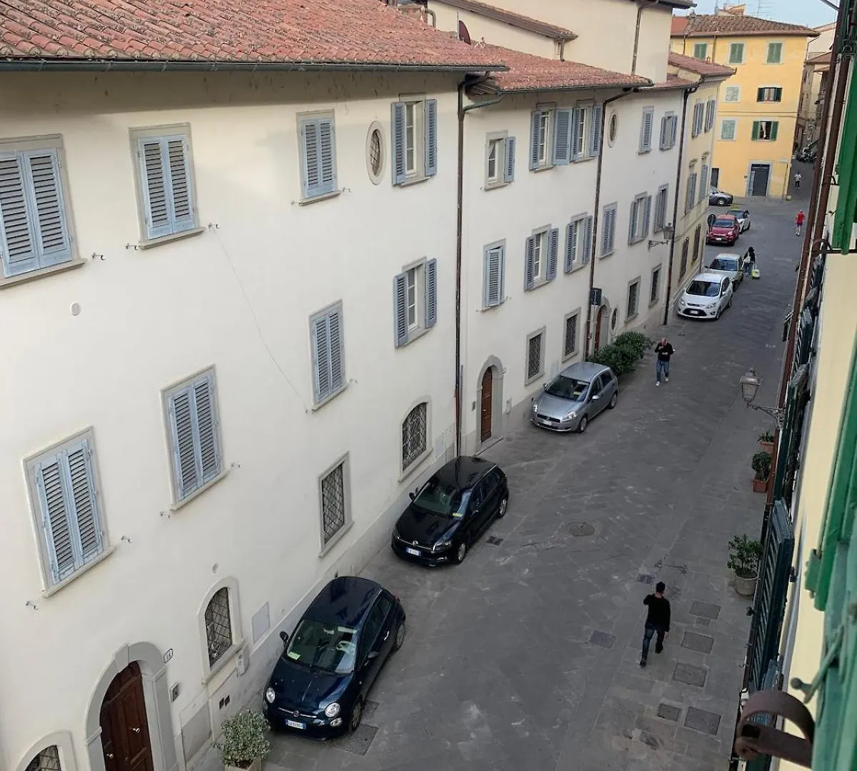 San Fabiano Apartment Prato