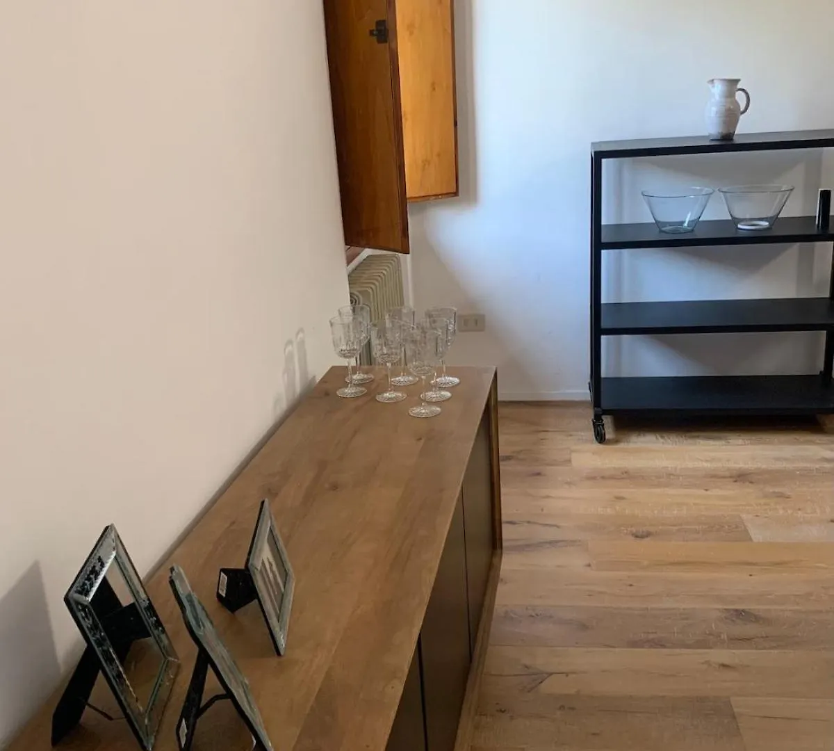 San Fabiano Apartment Prato