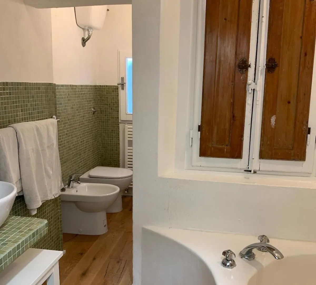 San Fabiano Apartment Prato  Italy