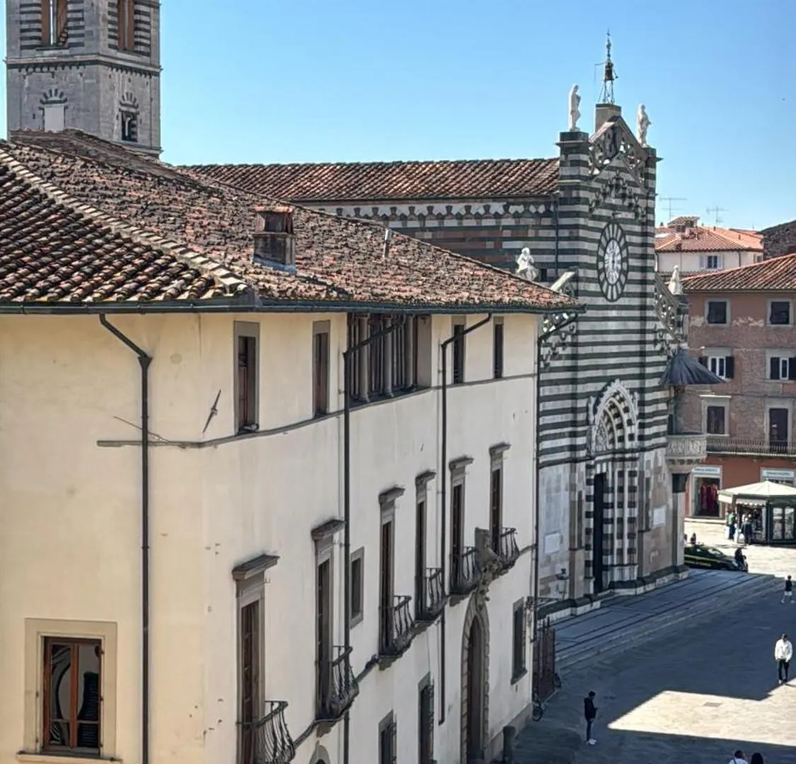 San Fabiano Apartment Prato