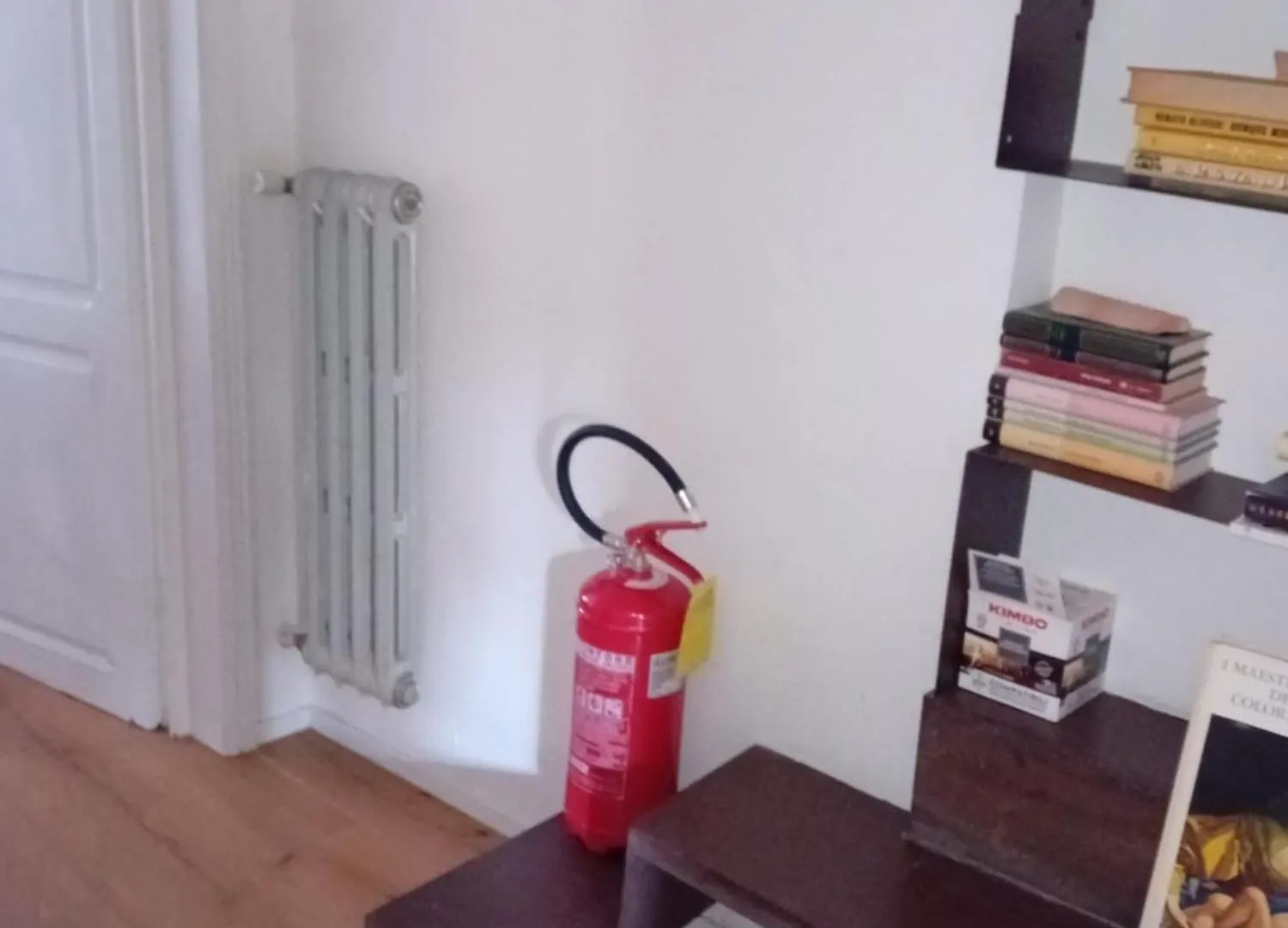 San Fabiano Apartment Prato